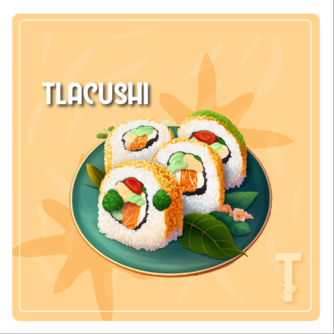 Tlacushi Rollo Completo | T de Tlacuache Juego de Mesa