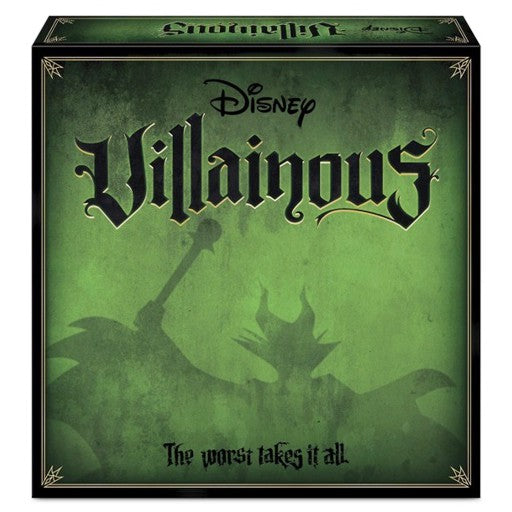 Disney Villainous | Ravensburger Juego de Mesa