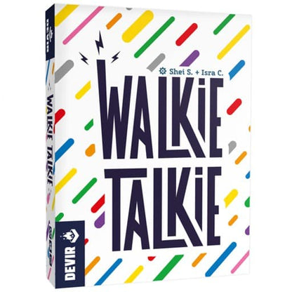 Walkie Talkie | Devir Juego de Mesa México
