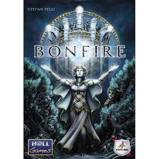 Bonfire | Maldito Games Juego de Mesa México