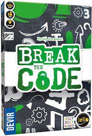 Break the Code | Devir Juego de Mesa México Party