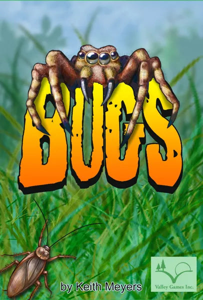 Bugs | Valley Games Juego de Mesa México