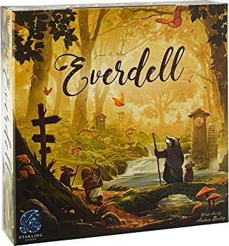 Everdell | Maldito Games Juego de Mesa México