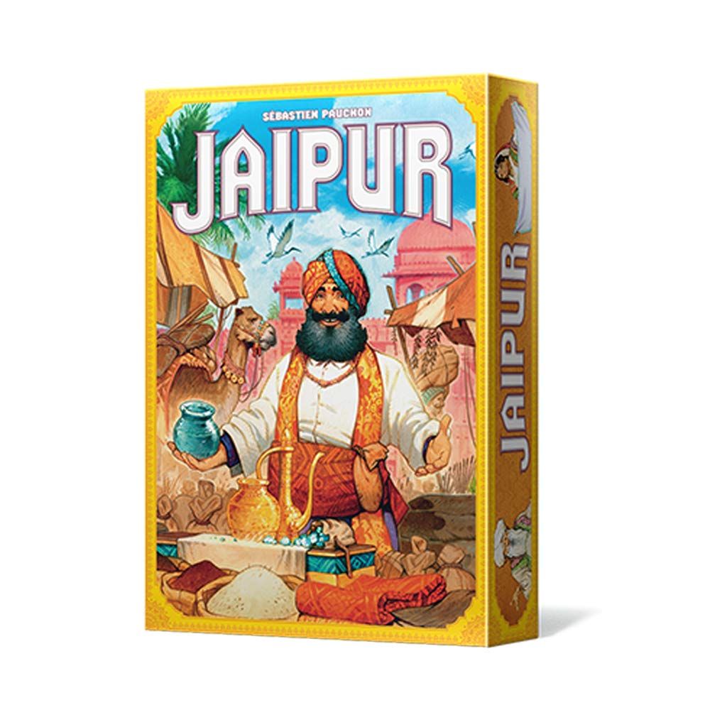 Jaipur | Space Cowboys Juego de Mesa México