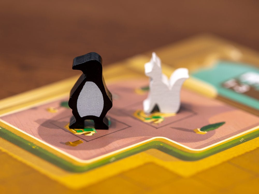 New York Zoo | Maldito Games - Con T de Tlacuache - Maldito Games