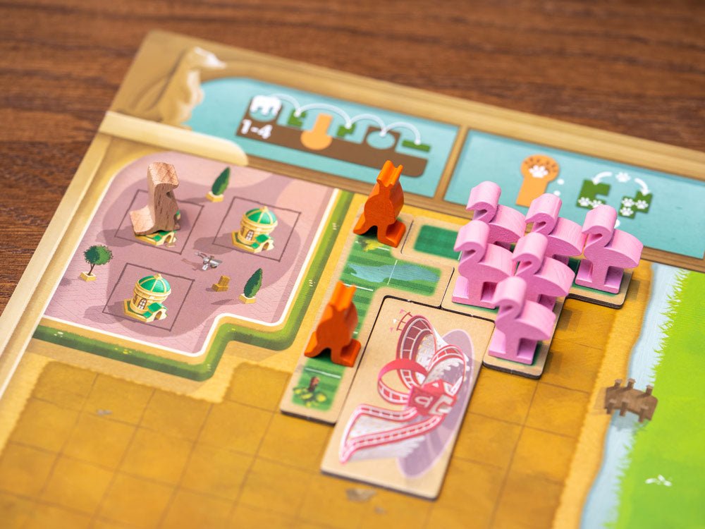 New York Zoo | Maldito Games - Con T de Tlacuache - Maldito Games