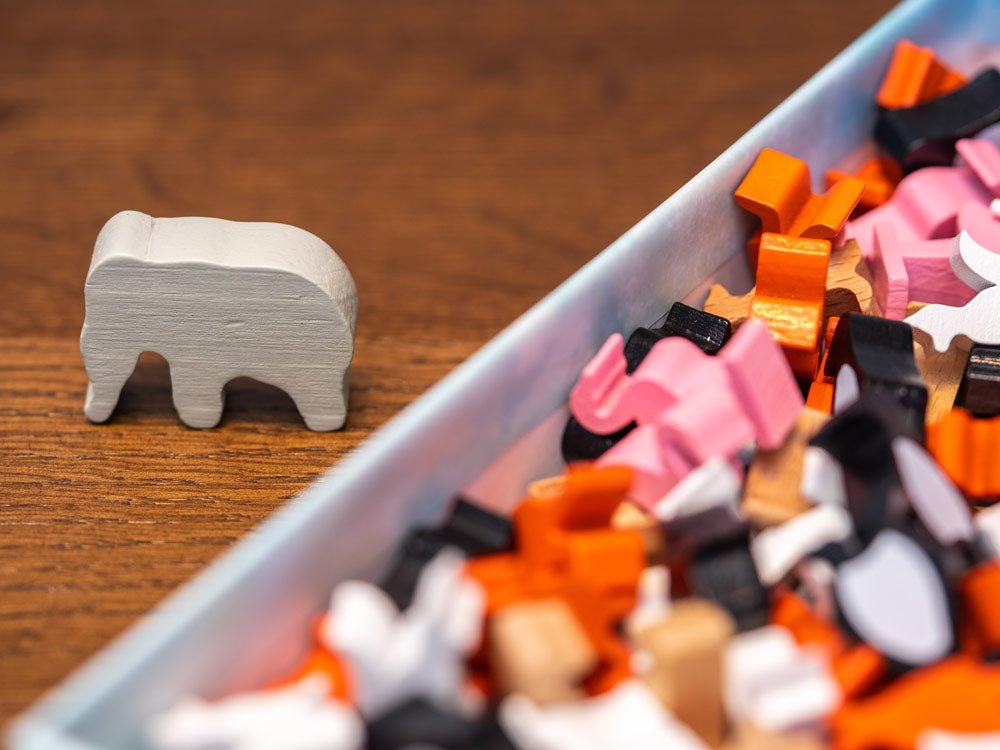 New York Zoo | Maldito Games - Con T de Tlacuache - Maldito Games