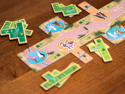 New York Zoo | Maldito Games - Con T de Tlacuache - Maldito Games