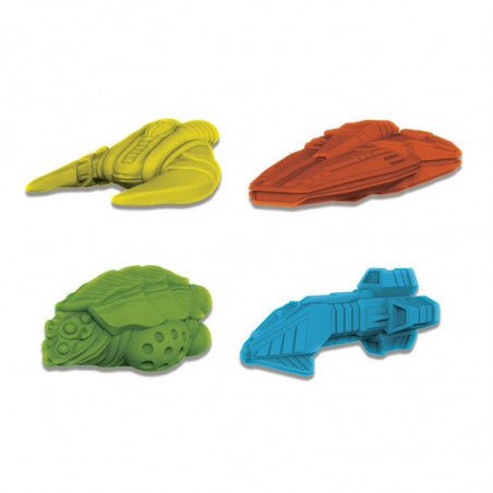 Nexum Set de Miniaturas | Eclipse Editorial - Con T de Tlacuache - Eclipse Editorial