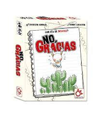 No, Gracias | Mercurio - Con T de Tlacuache - Mercurio