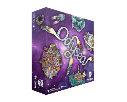 Odysea | Delirium - Con T de Tlacuache - Delirium