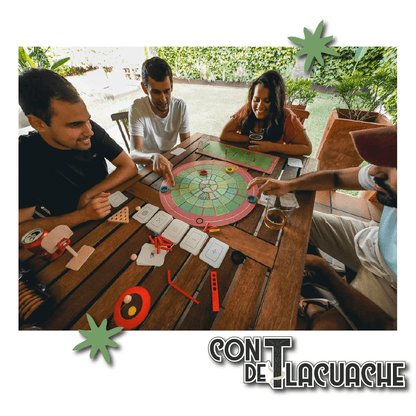 Olimplakks | Plakks - Con T de Tlacuache - Plakks