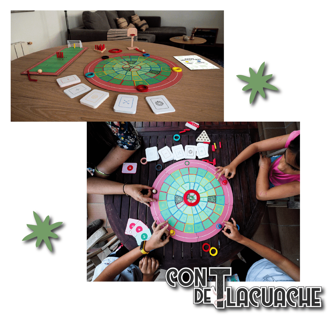 Olimplakks | Plakks - Con T de Tlacuache - Plakks