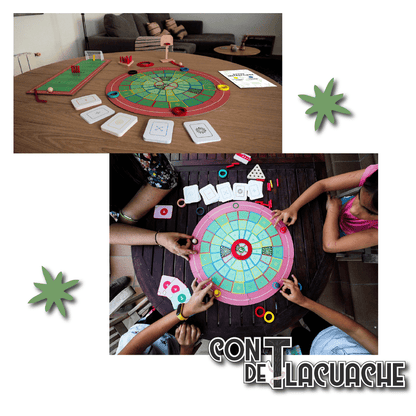 Olimplakks | Plakks - Con T de Tlacuache - Plakks