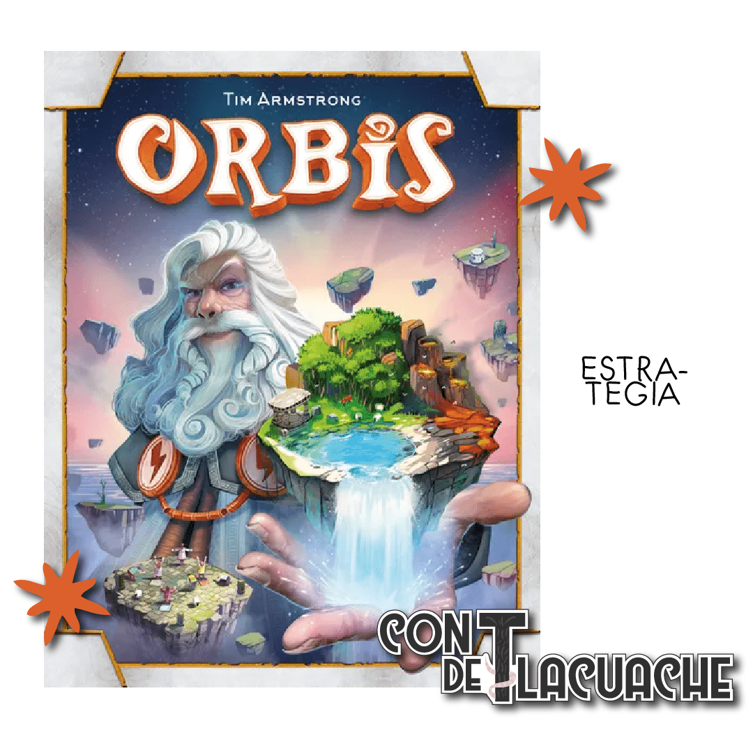 Orbis | Space Cowboys - Con T de Tlacuache - Space Cowboys