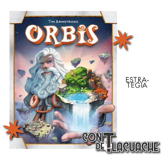 Orbis | Space Cowboys - Con T de Tlacuache - Space Cowboys