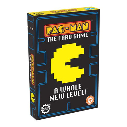 PACMAN The Card Game | SFG - Con T de Tlacuache - tdetlacuache