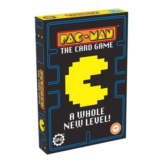 PACMAN The Card Game | SFG - Con T de Tlacuache - tdetlacuache