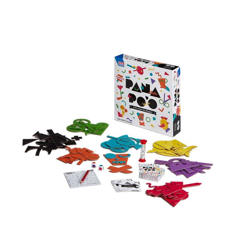 Pana Po | Falomir - Con T de Tlacuache - Falomir