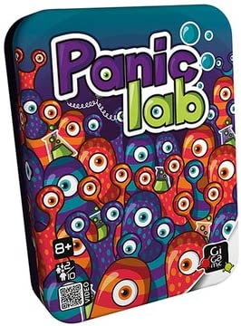 Panic Lab | Gigamic - Con T de Tlacuache - Gigamic