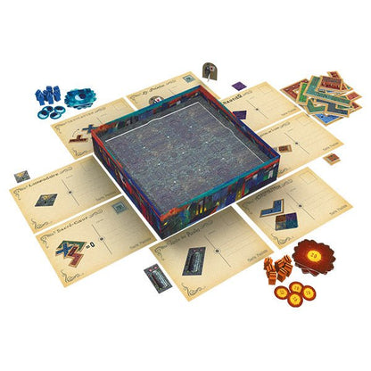 Paris “La Cité de la Lumiere” | Devir - Con T de Tlacuache - Devir