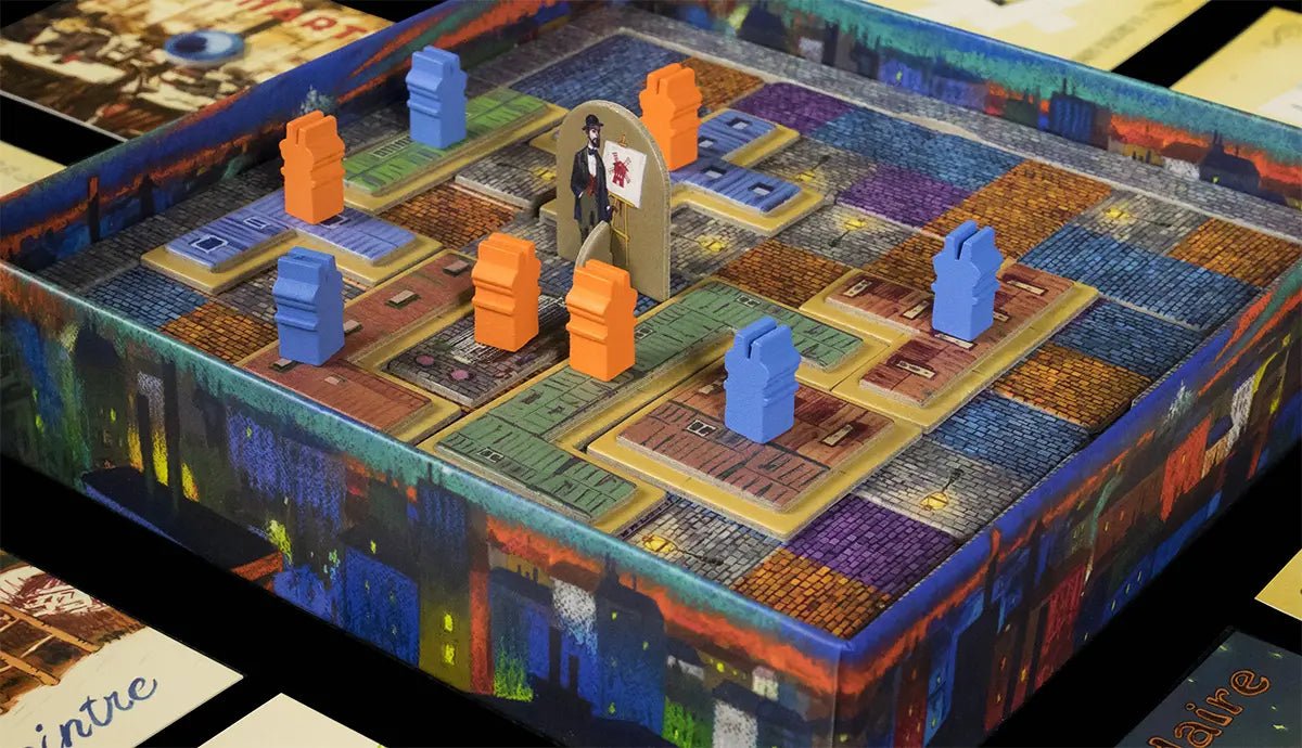 Paris “La Cité de la Lumiere” | Devir - Con T de Tlacuache - Devir