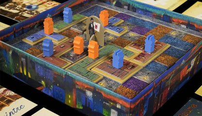 Paris “La Cité de la Lumiere” | Devir - Con T de Tlacuache - Devir