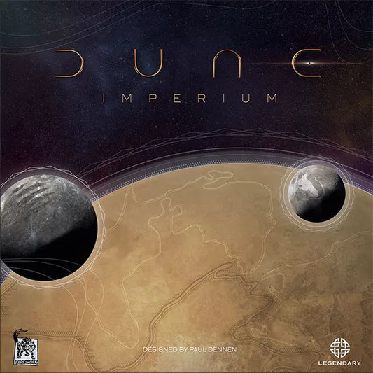 Dune Imperium | Dire Wolf Juego de Mesa México