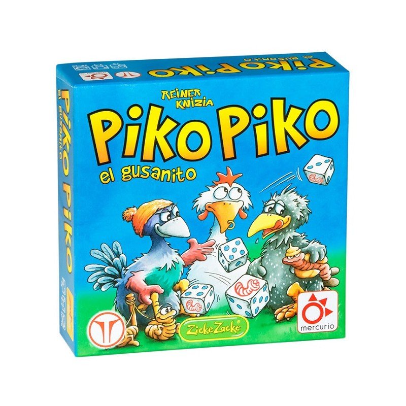 Piko Piko | Mercurio - Con T de Tlacuache - Mercurio