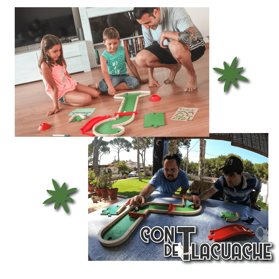 Pitch & Plakks | Plakks - Con T de Tlacuache - Plakks