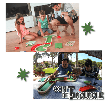 Pitch & Plakks | Plakks - Con T de Tlacuache - Plakks