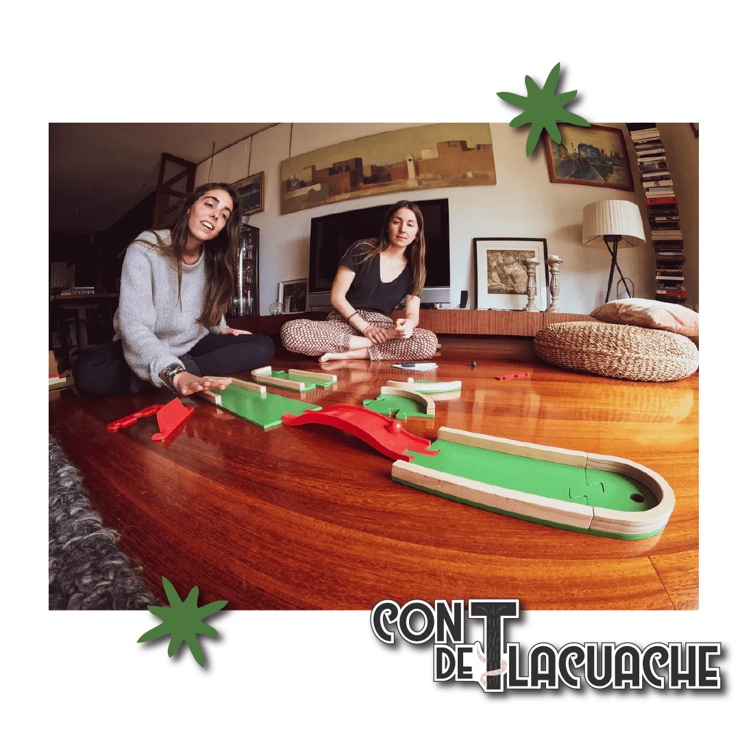 Pitch & Plakks | Plakks - Con T de Tlacuache - Plakks