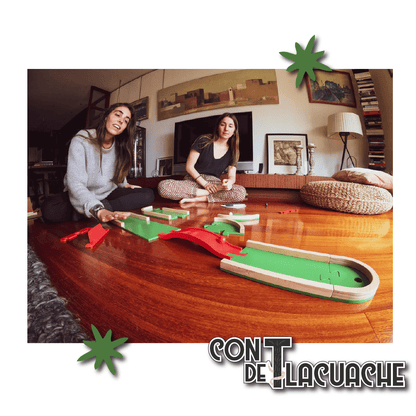 Pitch & Plakks | Plakks - Con T de Tlacuache - Plakks