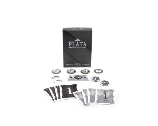 Plata | Zacatrus - Con T de Tlacuache - zacatrus