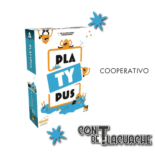 Platypus | Arrakis - Con T de Tlacuache - Arrakis Games