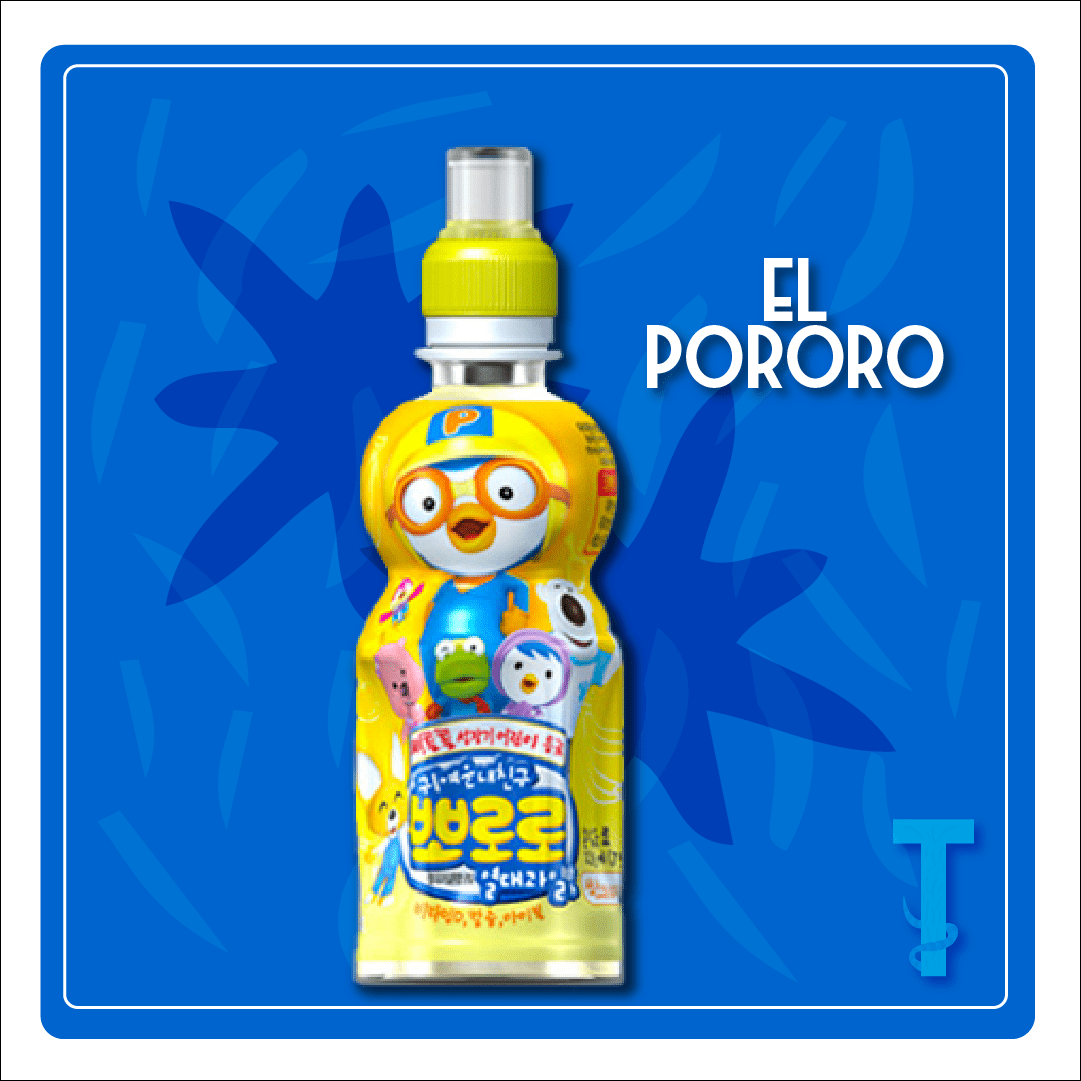 Pororo | Variedad - Con T de Tlacuache - Con T de Tlacuache