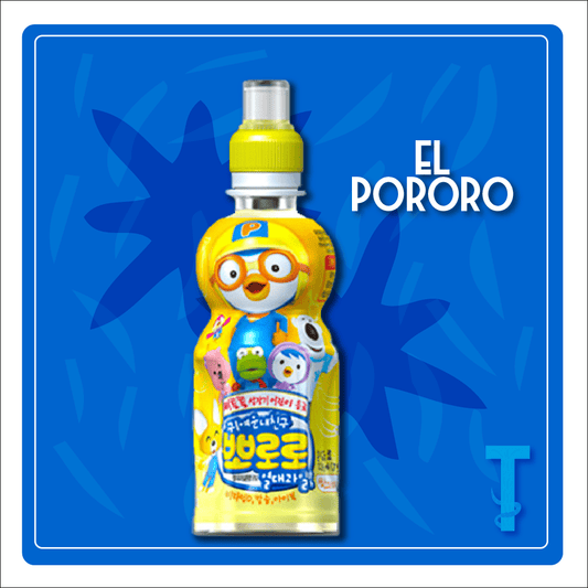 Pororo | Variedad - Con T de Tlacuache - Con T de Tlacuache