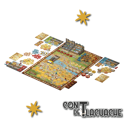 Praga Caput Regni | Arrakis Games - Con T de Tlacuache - Arrakis Games