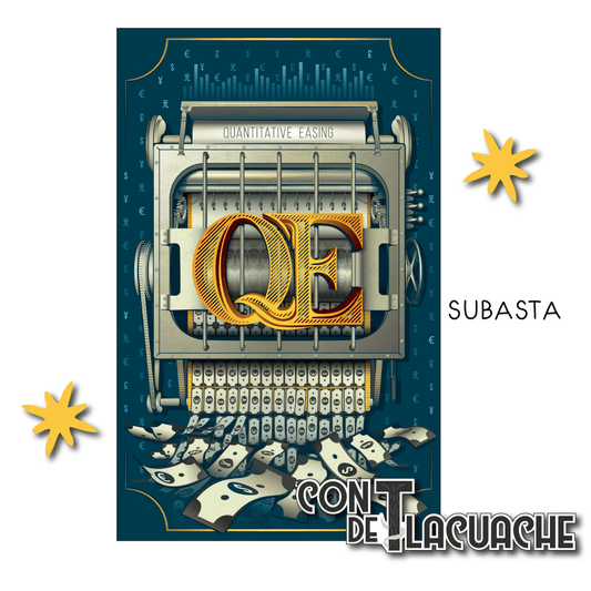 Q.E. | Board Games Tables - Con T de Tlacuache - Board Games Tables