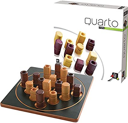 Quarto mini | Gigamic - Con T de Tlacuache - Gigamic