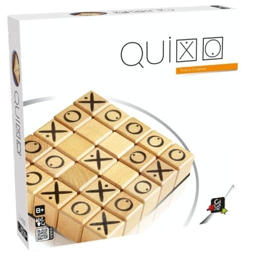 Quixo | Gigamic - Con T de Tlacuache - Gigamic