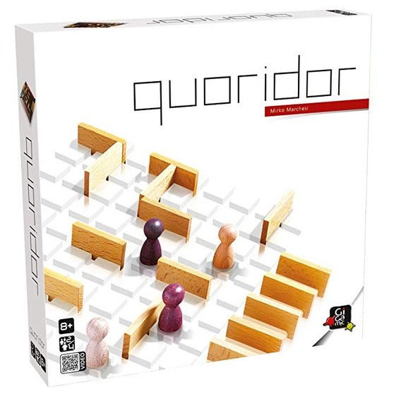 Quoridor | Gigamic - Con T de Tlacuache - Gigamic