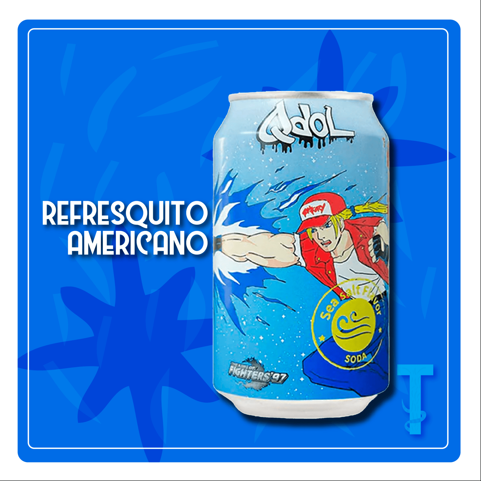 Refrescos Americanos (Variedad) | T de Tlacuache - Con T de Tlacuache - Con T de Tlacuache