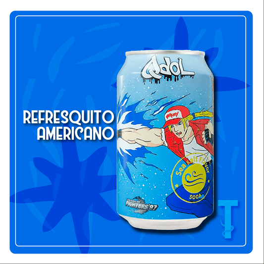 Refrescos Americanos (Variedad) | T de Tlacuache - Con T de Tlacuache - Con T de Tlacuache