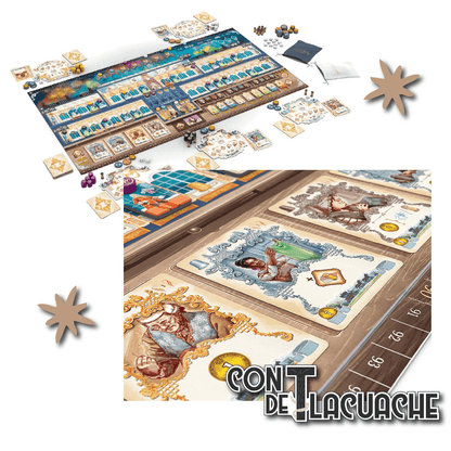 Rococó (Edición deluxe) | Maldito Games - Con T de Tlacuache - Maldito Games