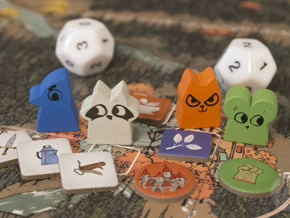 Root | Leder Games - Con T de Tlacuache - Leder Games