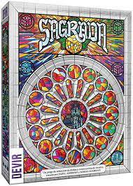 Sagrada | Devir - Con T de Tlacuache - tdetlacuache