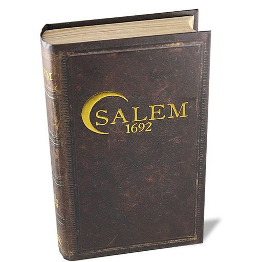 Salem 1692 | Facade Games - Con T de Tlacuache - Facade Games
