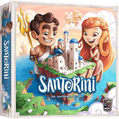 Santorini | Roxley - Con T de Tlacuache - Roxley