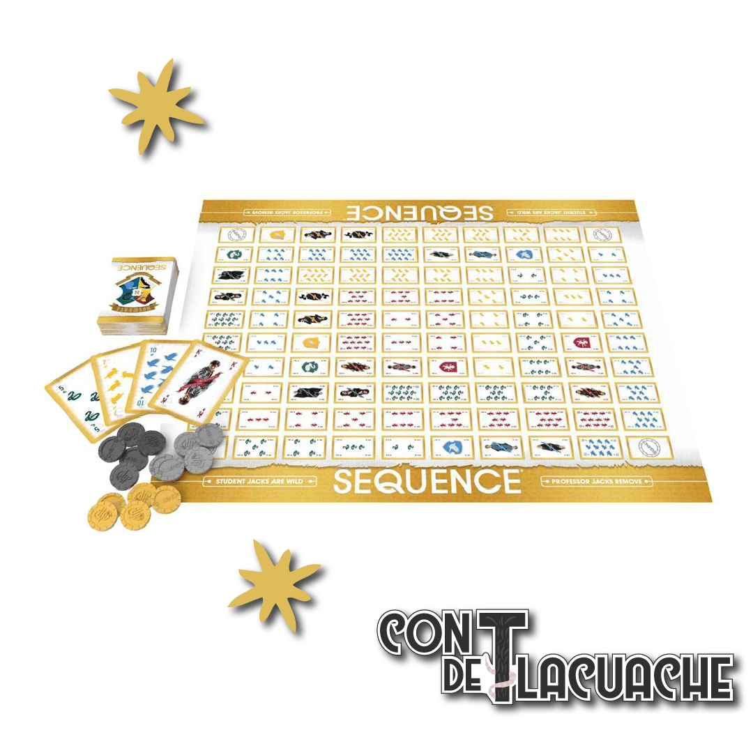 Sequence - Harry Potter | Goliath - Con T de Tlacuache - Goliath